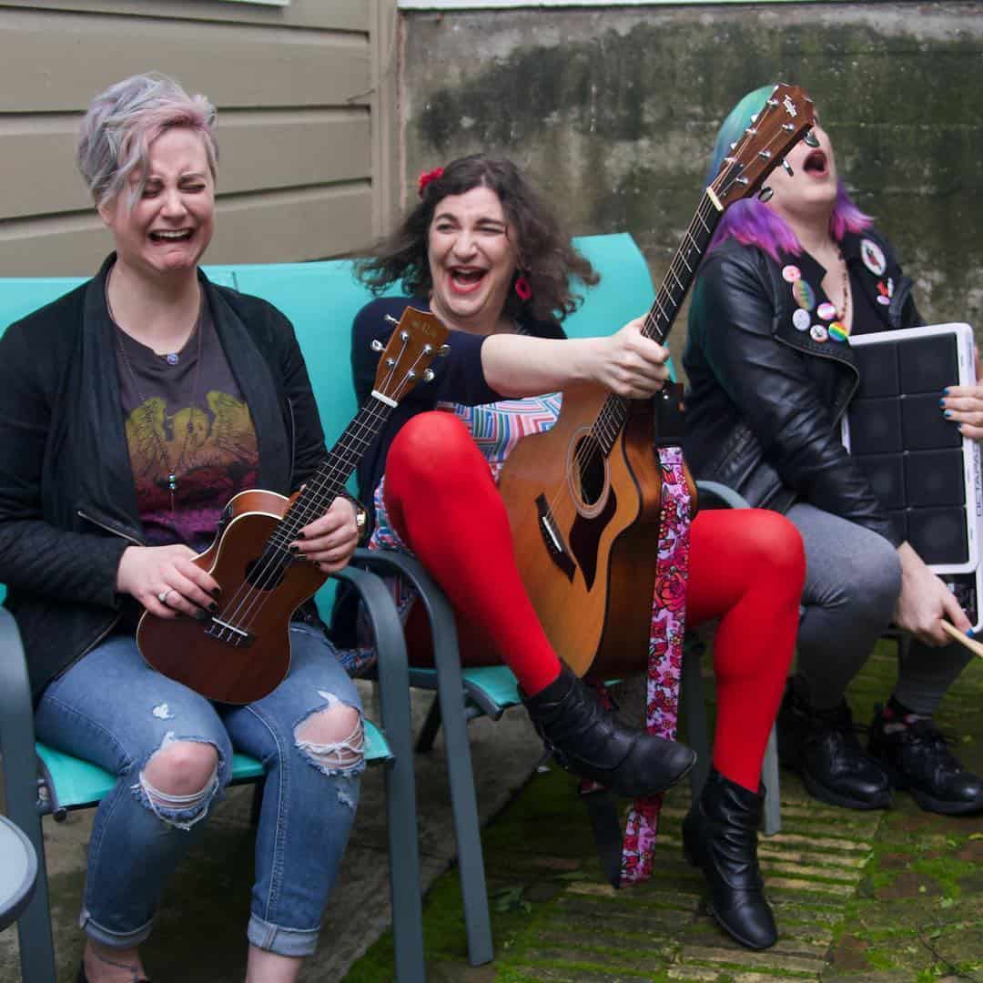 Polythene Pam's Queer Trans Folk Punk Masterpiece • Country Queer