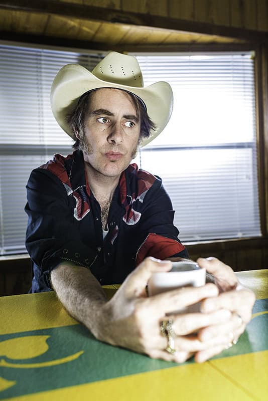 The Honestly Raw Honky Tonk of John Howie, Jr. • Country Queer