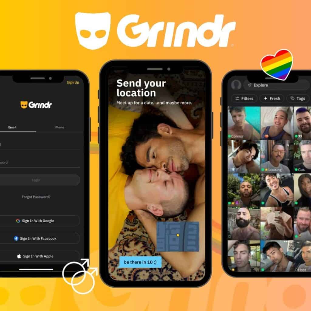 Gay Hookup Sites
