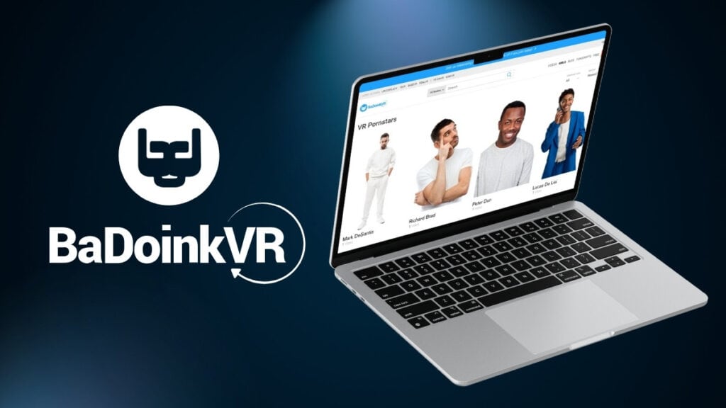 Gay VR Porn Sites