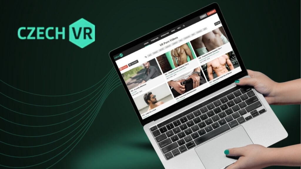 Gay VR Porn Sites