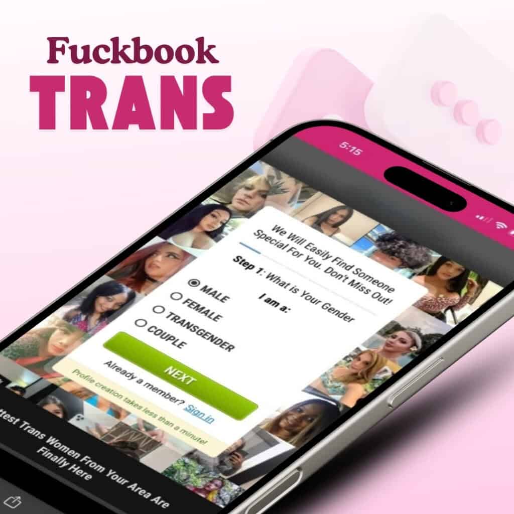 Trans Dating Sites
