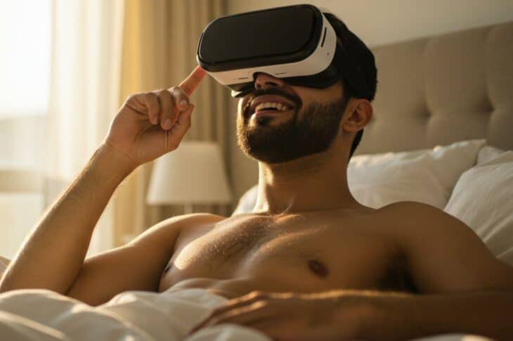 Gay VR Porn Sites