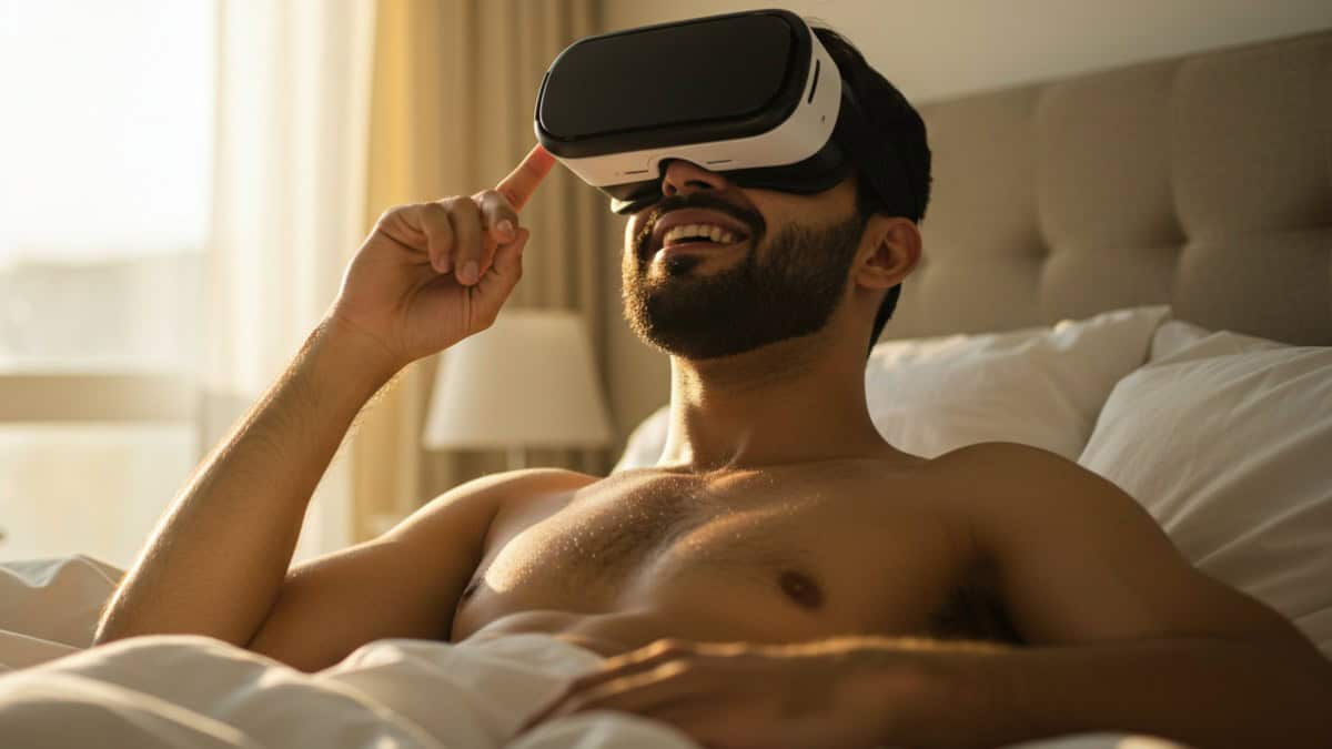 Gay VR Porn Sites