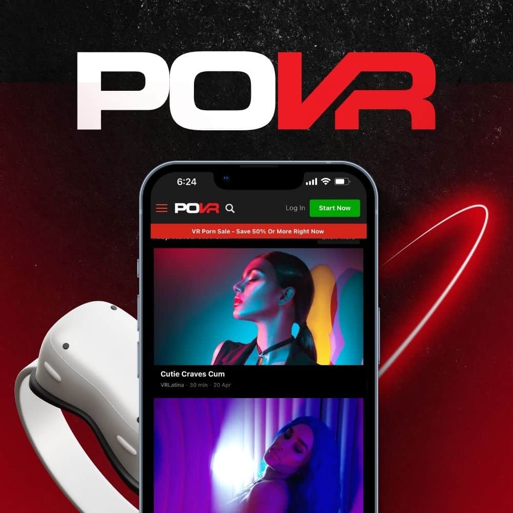 Trans VR Porn Sites