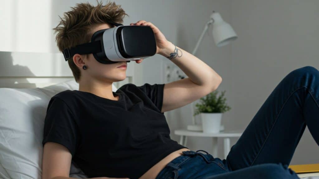 Trans VR Porn Sites