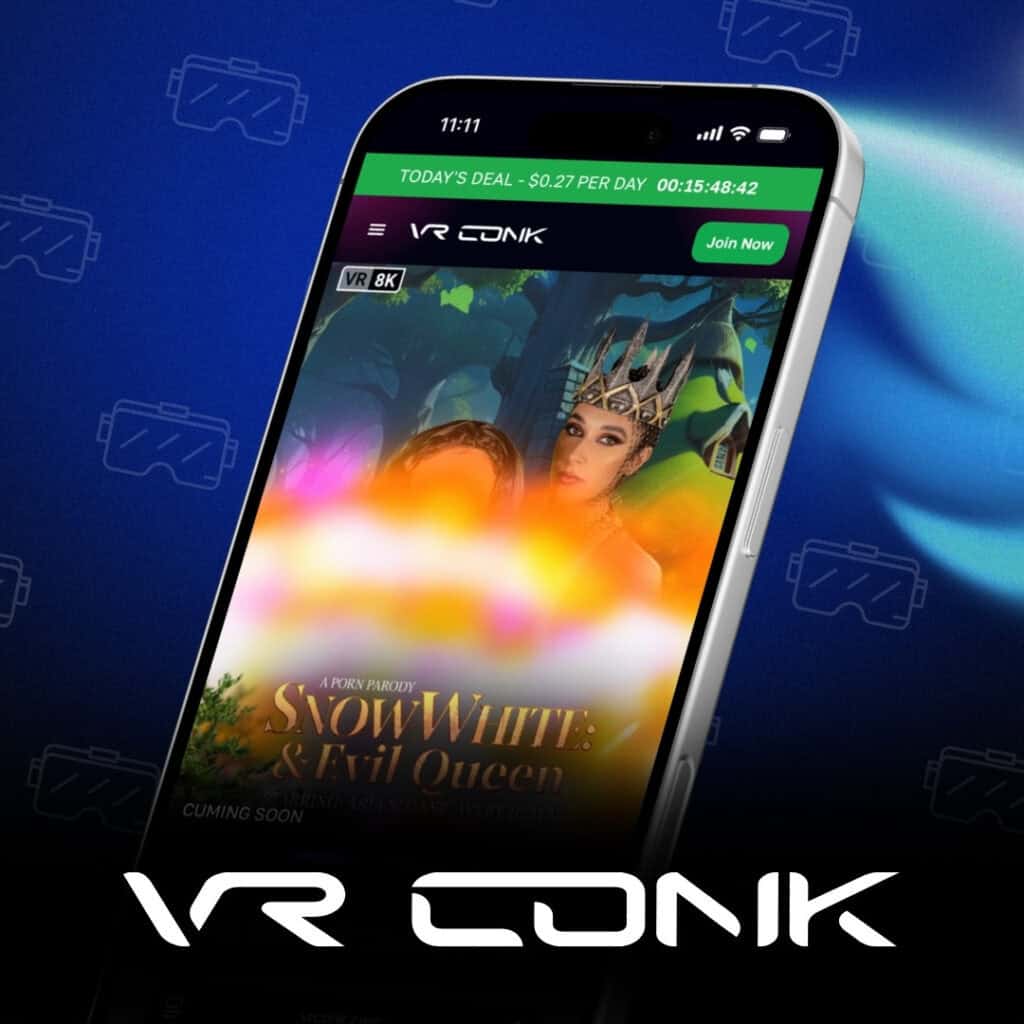 Trans VR Porn Sites