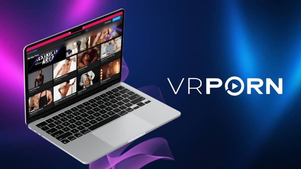 Gay VR Porn Sites