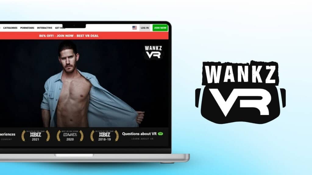 Gay VR Porn Sites