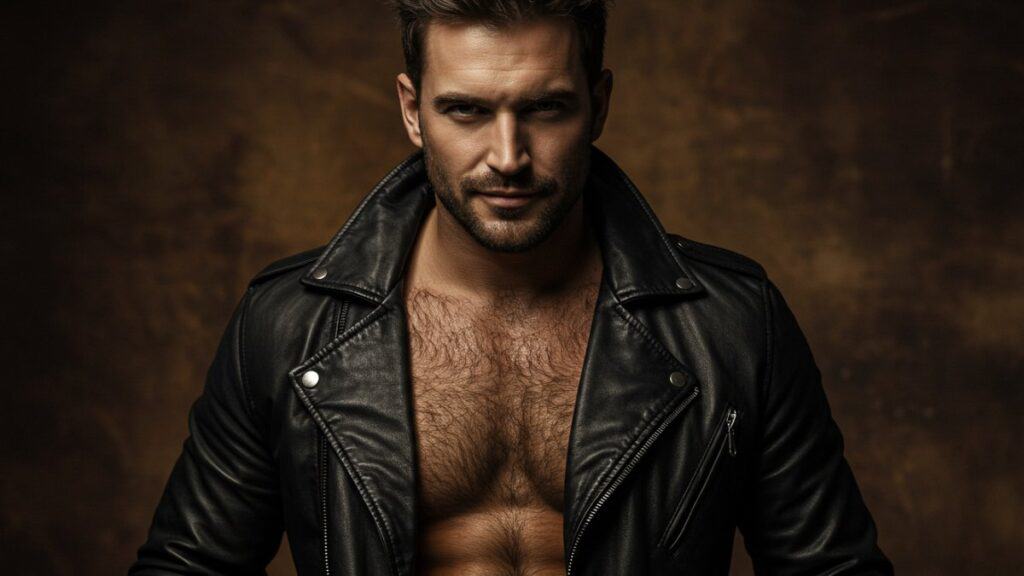 What Is a Leather Daddy