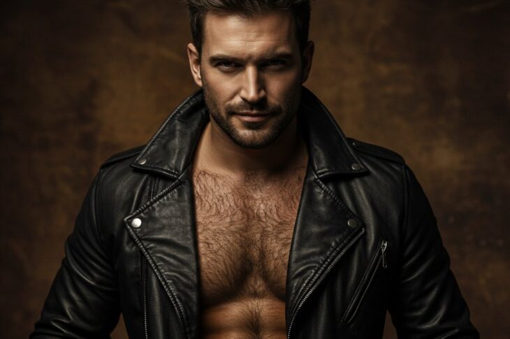 What Is a Leather Daddy