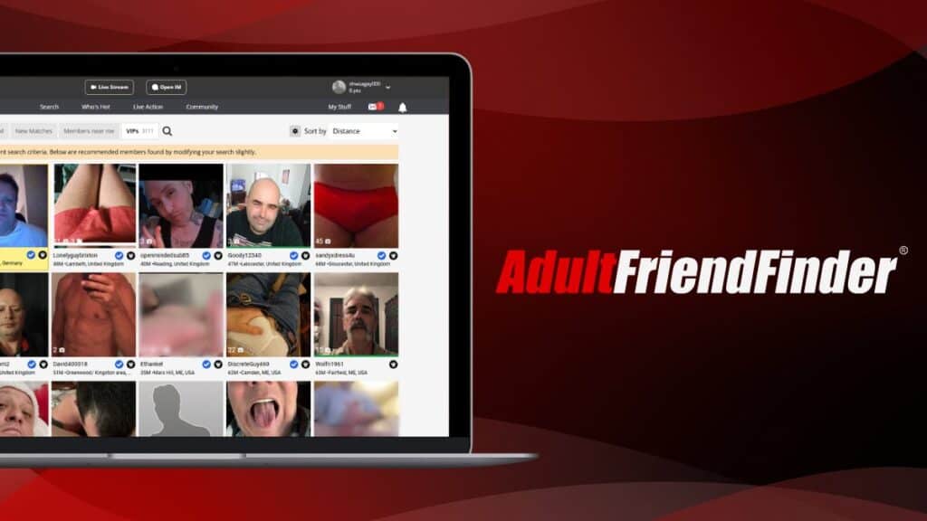 Adult Omegle Alternatives