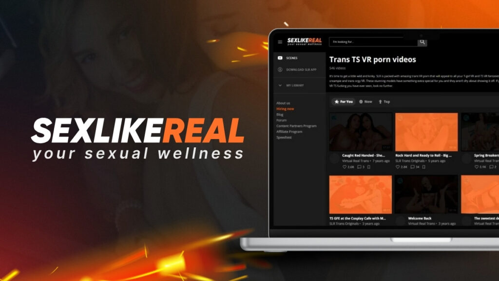 Trans Porn Sites