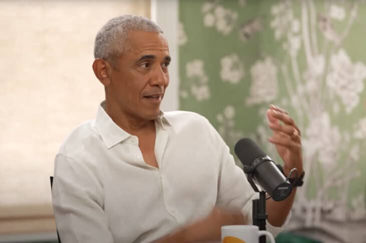 Barrack Obama