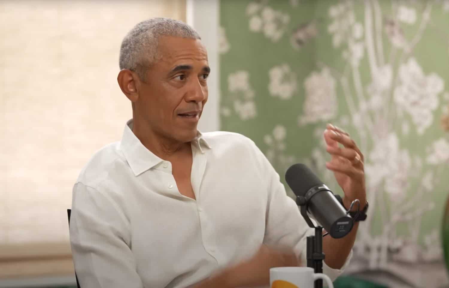 Barrack Obama