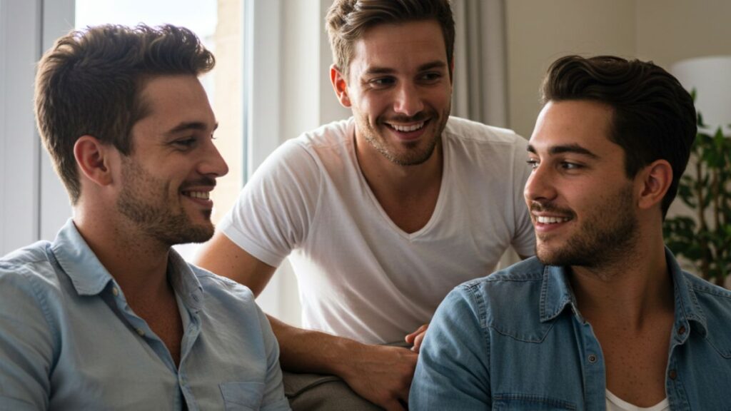 Gay Polyamory