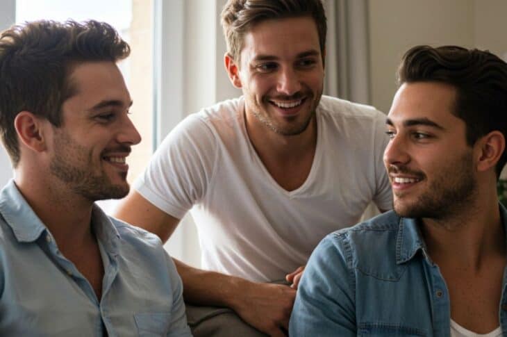 Gay Polyamory