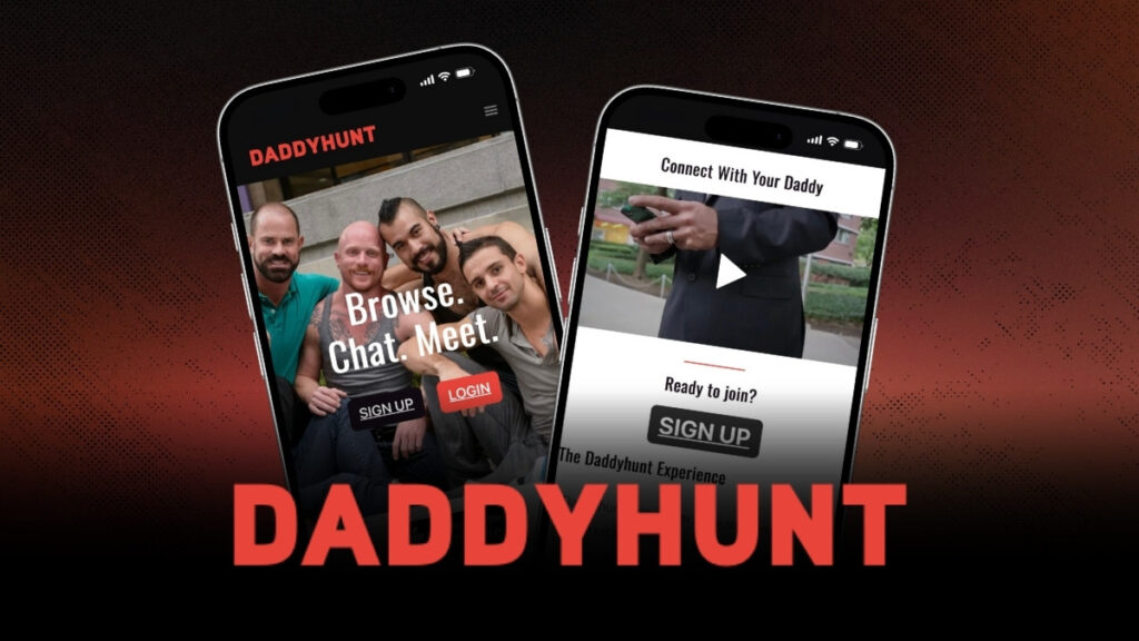 Gay Sugar Daddy Sites