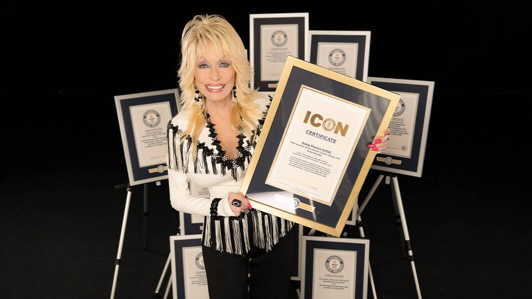 Dolly Parton