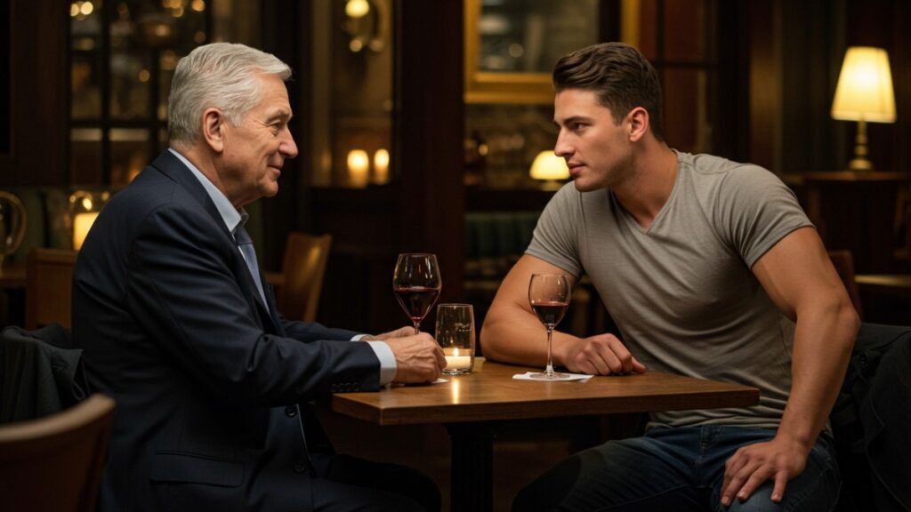 Gay Sugar Daddy Sites