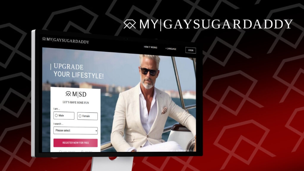 Gay Sugar Daddy Sites