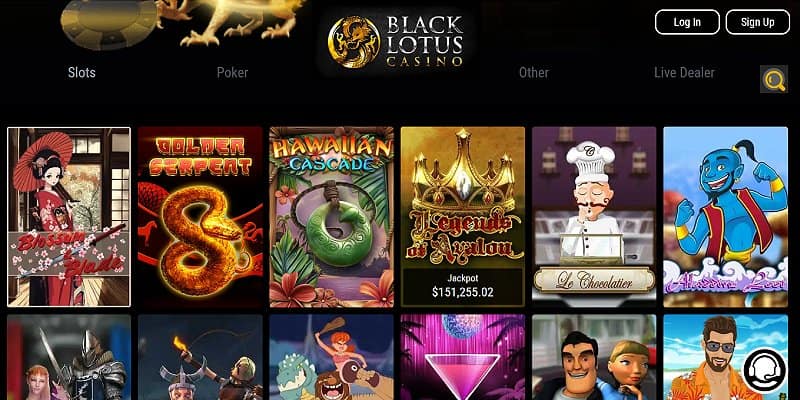 Black Lotus Casino
