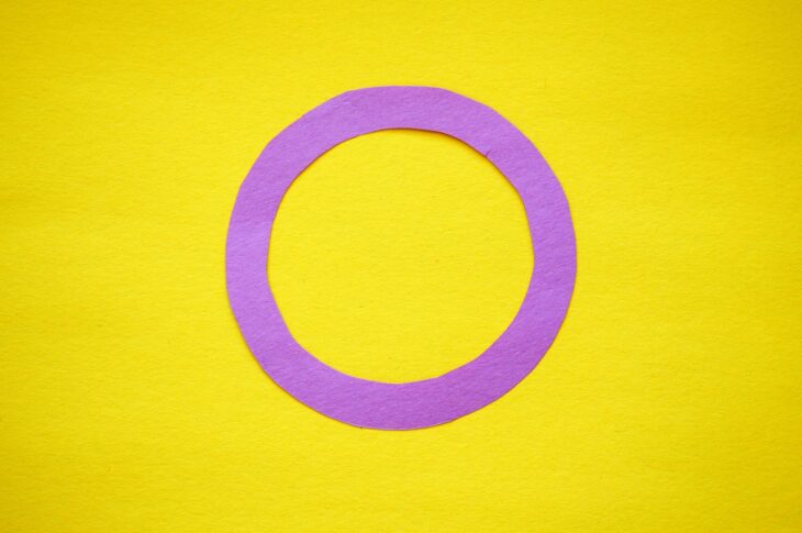 Intersex flag