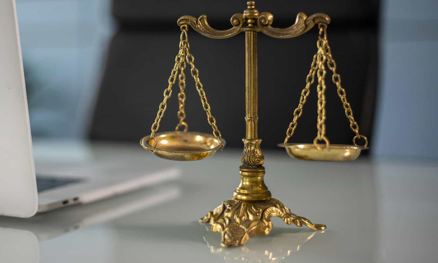 Law scales