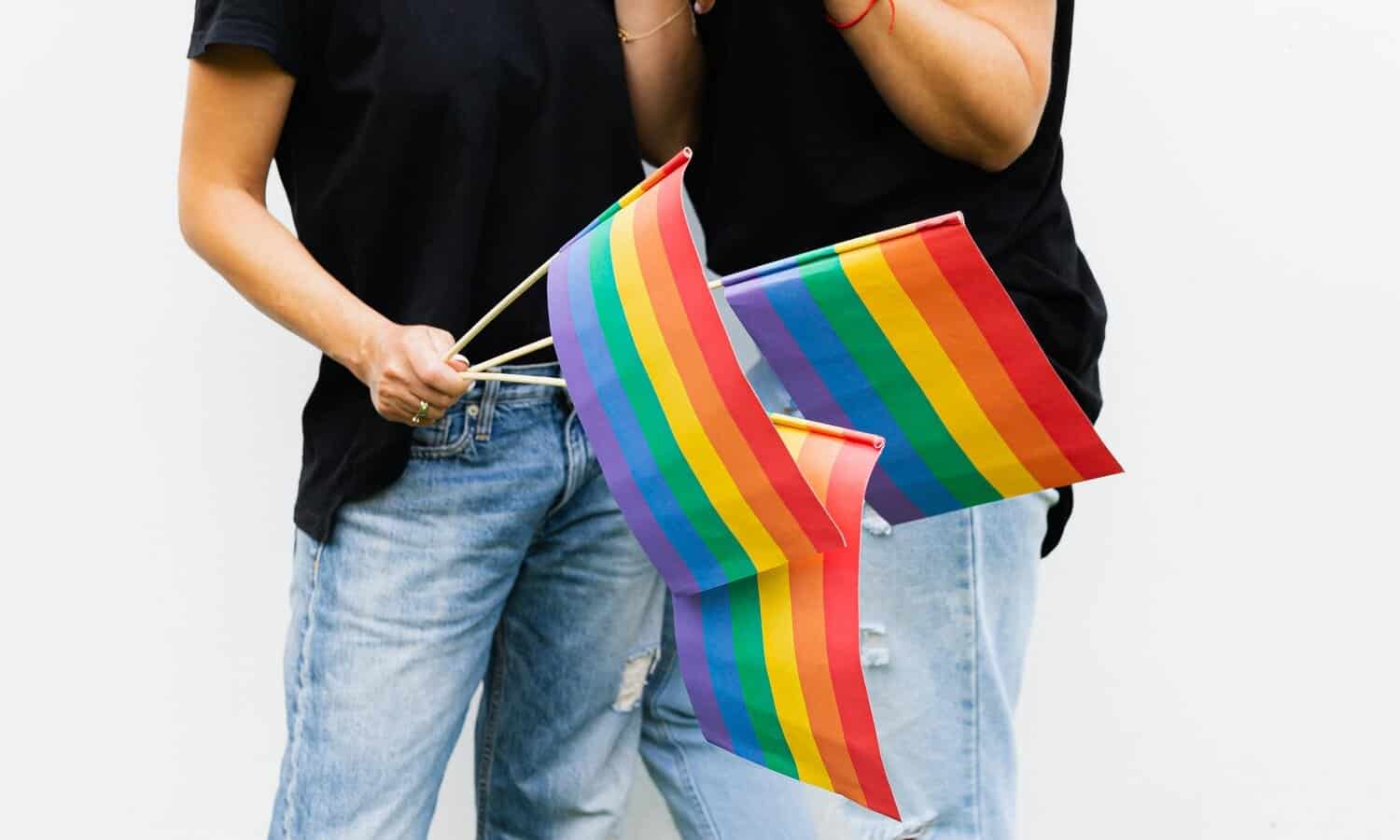 Lesbian pride