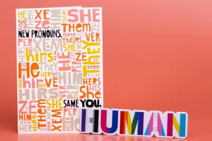 Pronouns