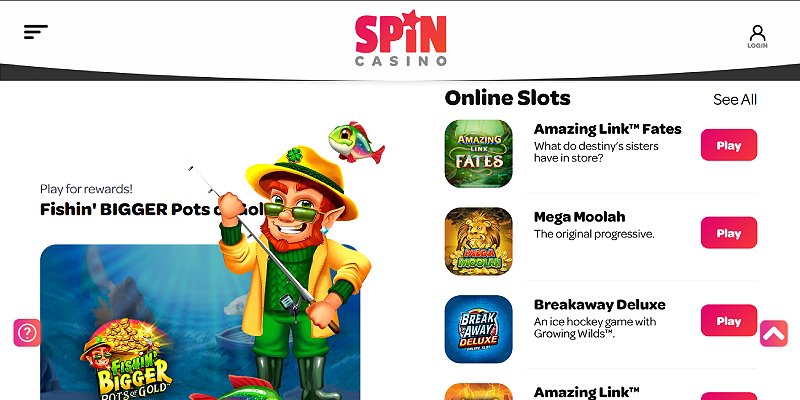 Spin Casino