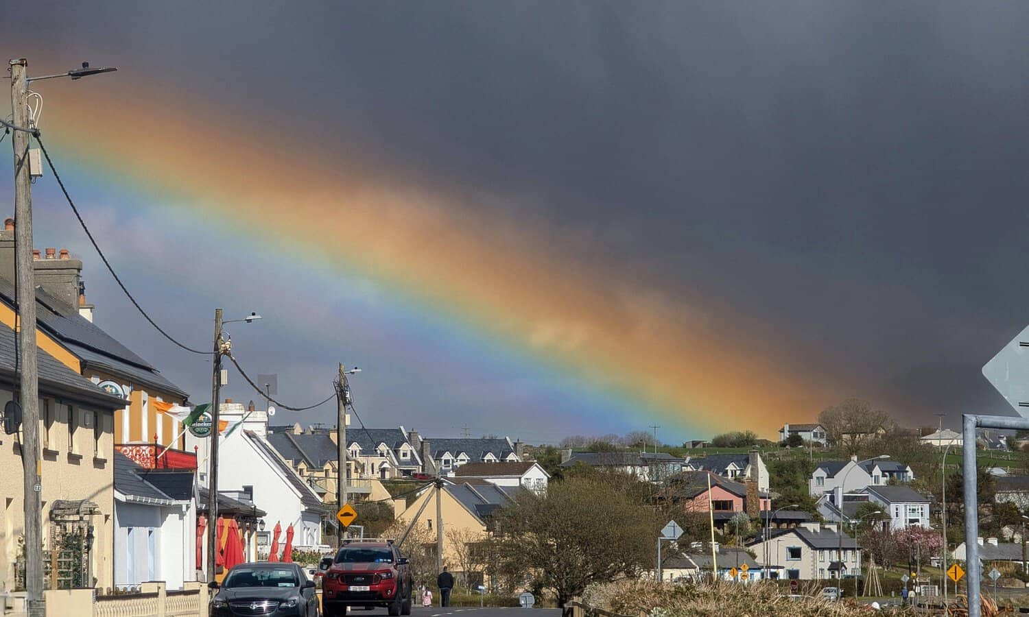 Rainbow Northern Ireland