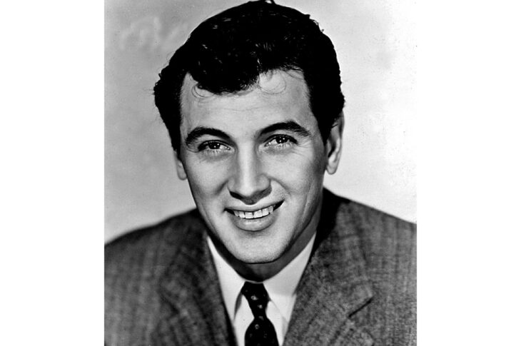 Rock Hudson