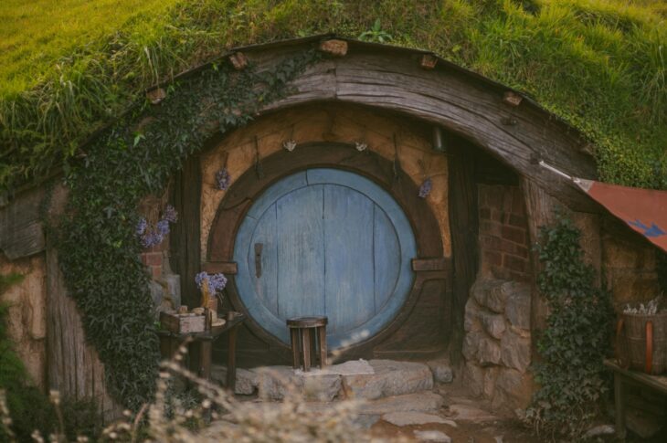 Hobbit house