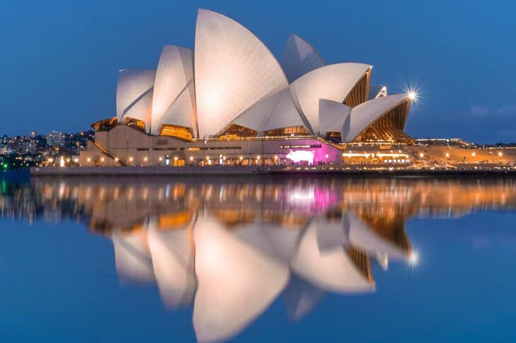 Sydney Opera House