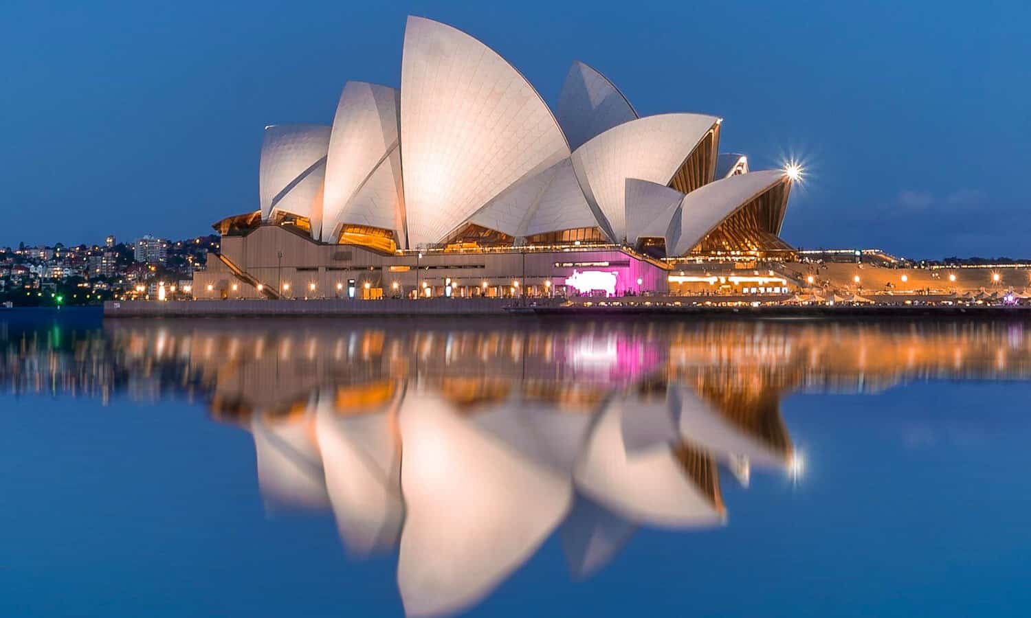 Sydney Opera House