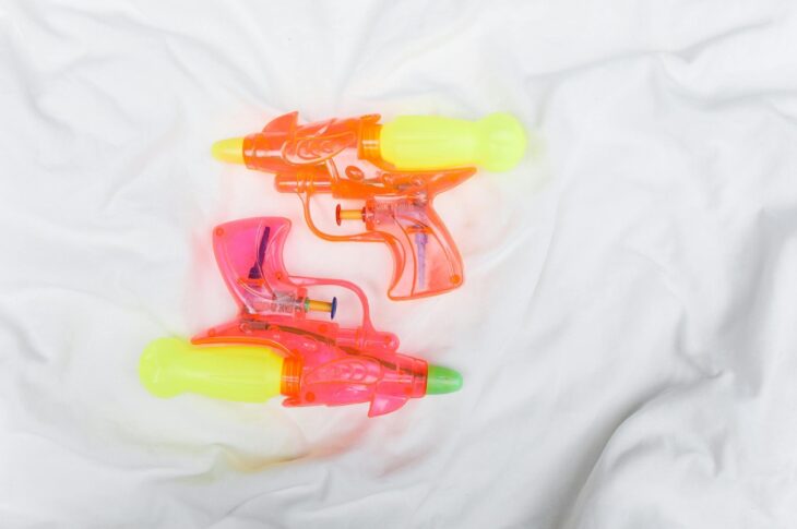 Water pistols