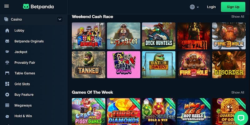 betpanda