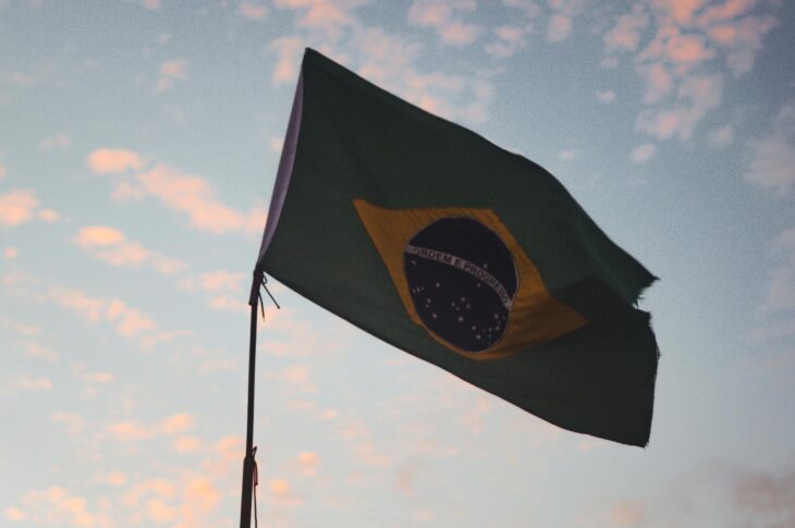 Brazil flag