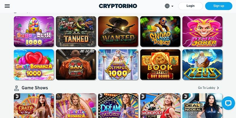 cryptorino