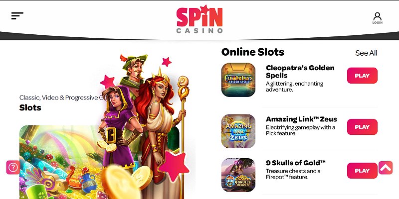Spin Casino