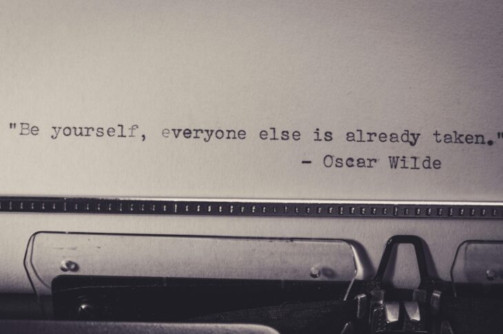 Oscar Wilde quote