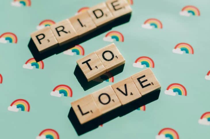 Pride to love