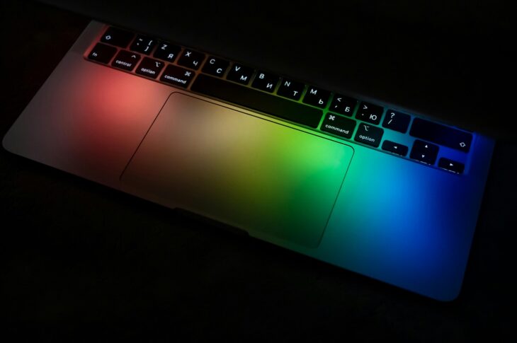 Rainbow computer