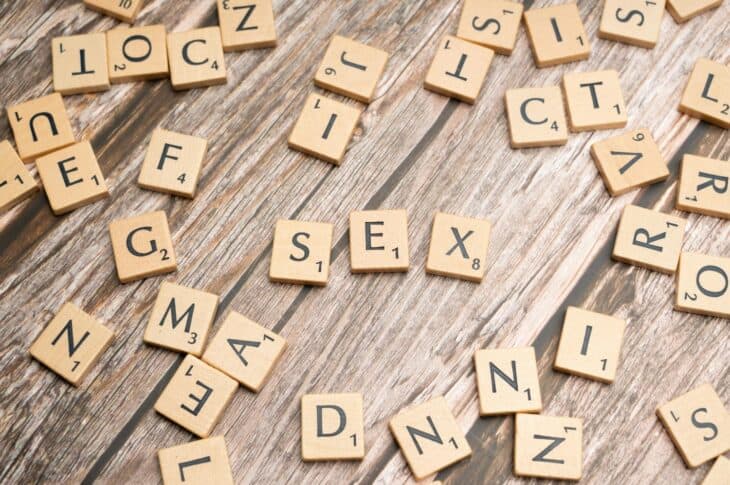 Sex letters
