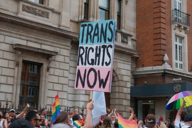 Trans Rights Now