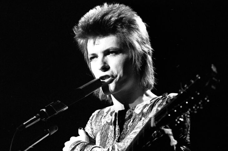 Ziggy Stardust David Bowie