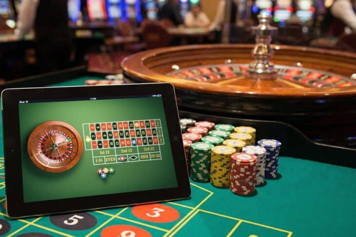 Roulette online sites