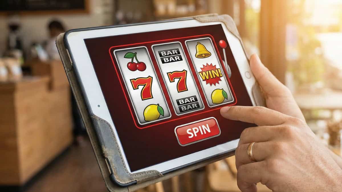 Instant Casino Schermafbeelding