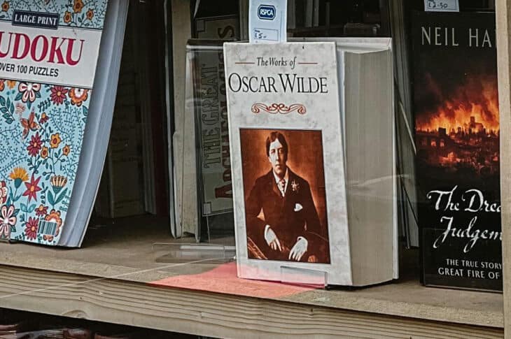 Oscar Wilde